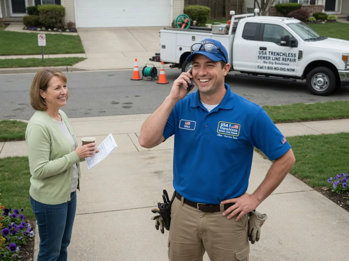Sewer Line Repair Pataskala, OH FAQs